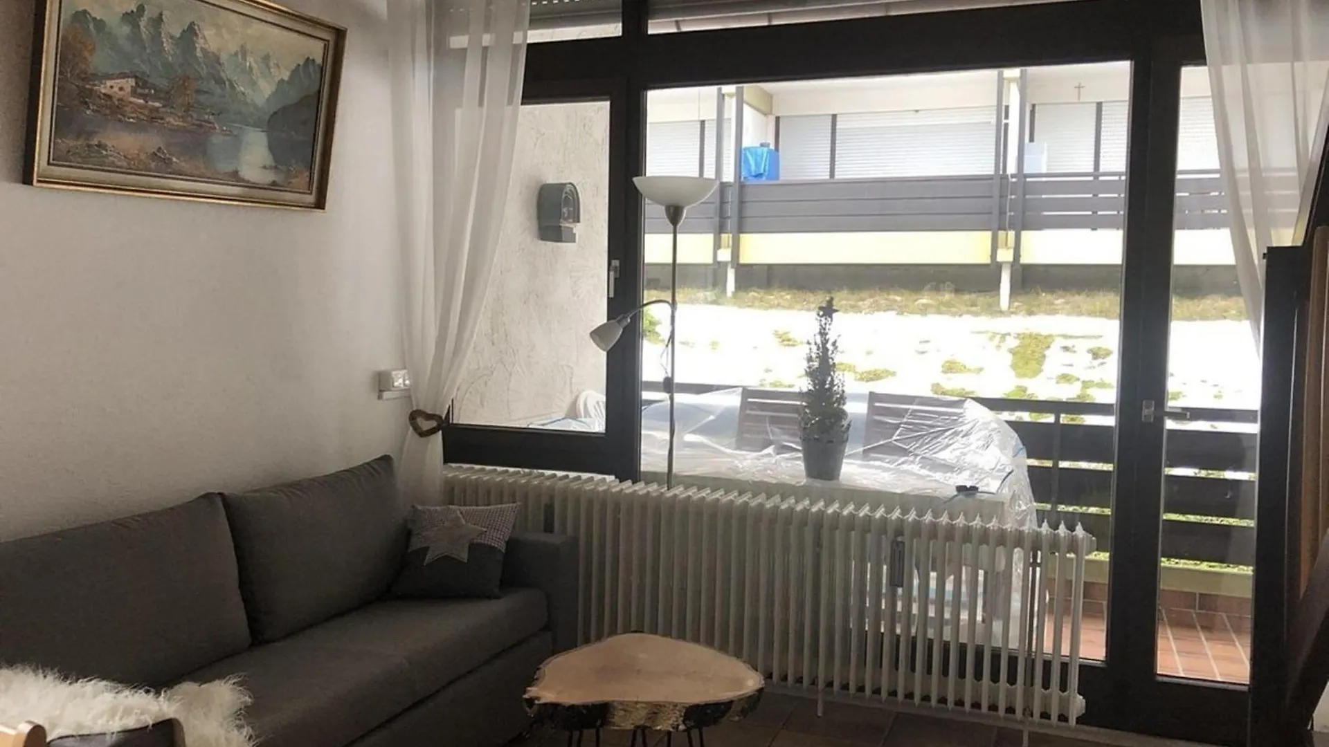 Appartement Nr 19, Alpenappartementhaus, Oberstaufen-Steibis, Allgaeu, Oberstaufen Plus